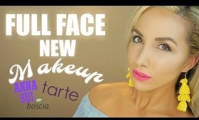 TRYING NEW MAKEUP