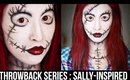 THROWBACK SERIES: Sally-Inspired Look | Courtney Little