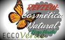 ☞ REVIEW: Cosmética Natural (Lily Lolo - Badger - CMD) || EccoVerde ☜