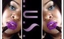 L.U.S.H Cosmetics | Purple Reign Collection | 07-15-13