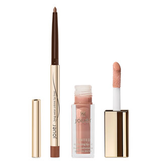 Jouer Cosmetics Café Jouer Lip Kit