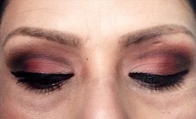 VALENTINES DAY TUTORIAL fet. TOO FACED CHOCOLATE B