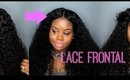 ♡ Installing My Lace Frontal Wig & Hair Update