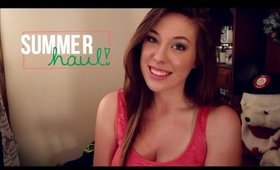 Summer Haul ☼ Tobi, Charming Charlie's, Nike, & More!