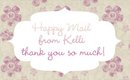 Happy Mail from Kelli, OH EM GEE, thank you!!! [PrettyThingsRock]