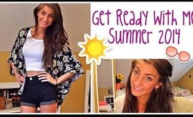 Get Ready With Me :: Summer Edition