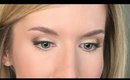 Quick & Easy Natural Brows | How I Even Out & Fill In My Brows