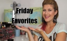 Friday Favorites - Laura Mercier - Piyo - Buxom & MORE!