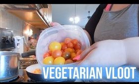VEGETARIAN COOKING & CAR CHATS | VLOOT