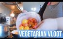 VEGETARIAN COOKING & CAR CHATS | VLOOT