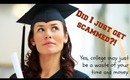 IS COLLEGE A SCAM?! - My College Frustrations