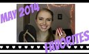 May Favorites 2014 | Makeup, Shoes, Food, & YouTubers!