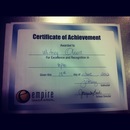 My Certificate