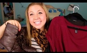 Back To School: Fall Fashion Must Haves