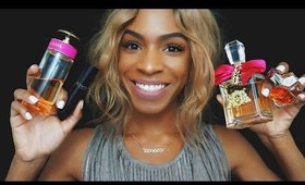 My Perfume/Fragrance Collection | VICKYLOGAN