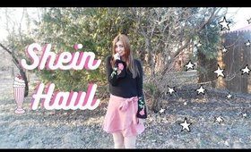 Shein Haul & Review | IS IT WORTH THE $$$