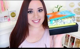 Ipsy vs. Birchbox vs. Boxycharm! April 2016