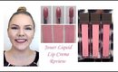 Jouer Long-Wear Lip Creme Liquid Lipstick Review