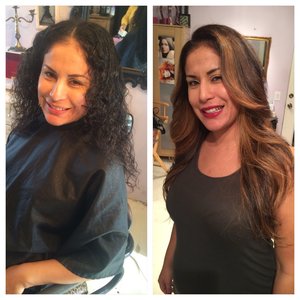 Hair makeover
Flambayage | cut | color | style
@dollmeup 