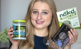 Health Food Haul | JessicaBeautician