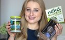 Health Food Haul | JessicaBeautician