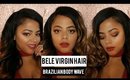 HAIR| BELE VIRGIN HAIR Brazilian Body Wave: worth it?! Aliexpreess Review  (*)