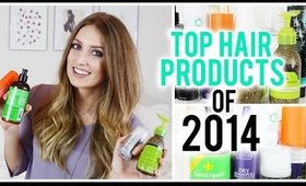 Best of 2014: Hair Care Products