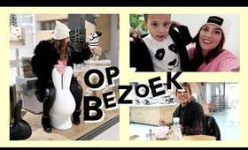 ❄️ 29 WEKEN zwanger & langs mama! 🎄#VLOGIDAYS 11 🎅🏽✨