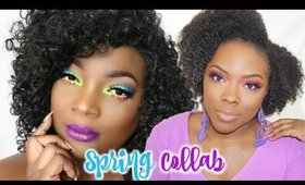 Spring Collab! With Shaneil H│Tamekans