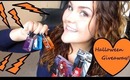 Halloween GIVEAWAY!!! China Glaze, Wet n Wild and Bath and Body Works!