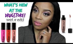 What's New At The Drugstore 2017 | Wet & Wild Products!