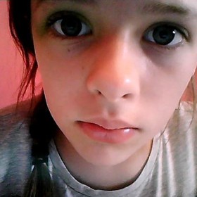 Green eye