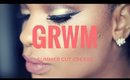 GRWM: Subtle Summer Cut Crease ft Whirl Lipstick