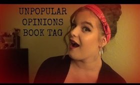 Unpopular Bookish Opinions