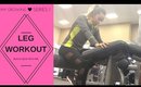 My Growing Series: Build your Legs with me! Awesome Leg Workout. Booty Workout. Lifting the Booty