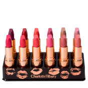 Charlotte Tilbury Luxury Lipstick Wardrobe Hot Lips
