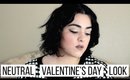 Neutral Valentine's Day Look | Collab with Betzy Carmona