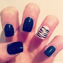 Zebra nails 