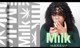 Smoke Sesh #5: Smoking Milk Makeup Oil Blotting Sheets + Reacting to Old Videos!