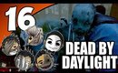 Dead By Daylight Ep. 16 - HEEERE'S JOHNNY [The Trapper]