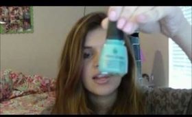 Spring Nailpolish 2011