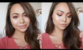 Fall Inspired Makeup Tutorial (Tagalog)