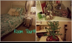 Room Tour!!!!