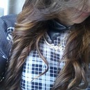 my hair! wanting to go go a bit lighter?