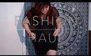 FASHION | TRY-ON HAUL