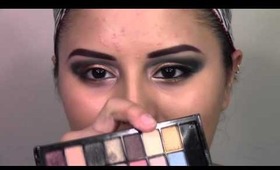 Makeup Tutorial: A Jeweled Holiday