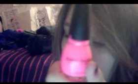 Favorite summer nail polishes 2011:)♥.