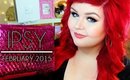 Ipsy Unbagging & Review | February 2015