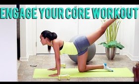 Engage your Core workout