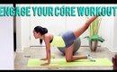 Engage your Core workout